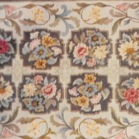 Dowry Needlepoint by Pearl McGown OSV 541 37" x 63"