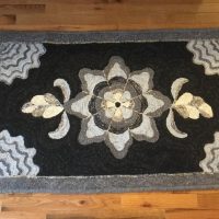 Burnham Primitive, 29" x 49"