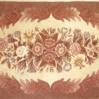 St Gauden's by Pearl McGown OSV 300 32 1/2" x 61 1/2"