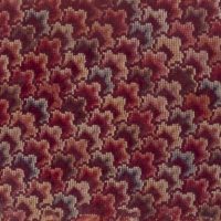 Donna's Footstool OSVFS 86, a Pearl McGown Pattern        14" x 18"