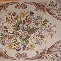 Memoria by Pearl McGown  OSV 578 40" x 80"