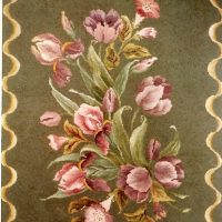 Rivalry by Pearl McGown  OSV 665    29" x 42"