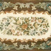 Richmont Scroll by Pearl McGown OSV 425 54" x 88"