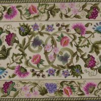 Queen Mary by Pearl McGown  OSV 699 38"x72"