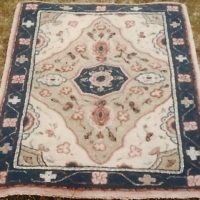 Bijar, a Ruth Hall Pattern, H446, 25" x 38"