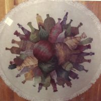 Bottles by Pearl McGown OSV 746 60" x 60"