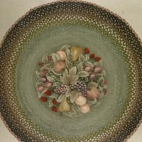 Bounty Round OSV 658, a Pearl McGown pattern, 28" round