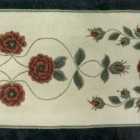 Chilcott Runner by Pearl McGown OSV 209 26" x 71"