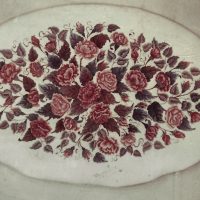 Duchess Oval by Pearl McGown  OSV 632 51" x 84"