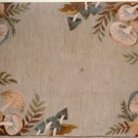 Fairy's Cushions OSV 751 by Pearl McGown   26" x 38"