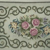 Frost Swirl by Pearl McGown  OSV 322 27" x 44"