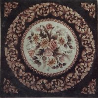 Gainsborough Corners by Pearl McGown OSV 440A 60" x 60"