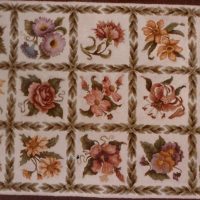 Garden's Gift (lg) by Pearl McGown OSV 575B 28 1/2" x 90"