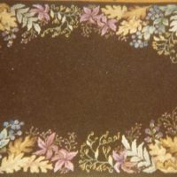 Good Old Summertime by Pearl McGown OSV 921 29" x 49"