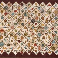 Grab Bag OSV 861 by Pearl McGown 25" x 35"