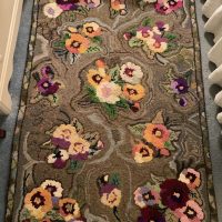 Grand Pensee by Pearl McGown  OSV 610 36" x 60"