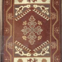 Frost Hardenbrook Oriental by Pearl McGown  OSV 319 28" x 42"