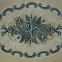 Hunter Wiscassett by Pearl McGown OSV 253 37" x 55"