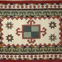 Julie Oriental by Pearl McGown  OSV 545  24" x 36"