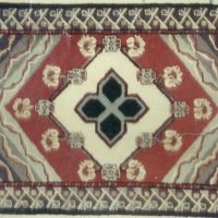 Key Border by Pearl McGown  OSV 138 32" x 54"