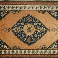 Khorassan, a Ruth Hall Pattern 34" x 54, H441
