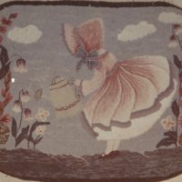 Mary, Mary  OSV 40 by Pearl McGown   24" x 36"