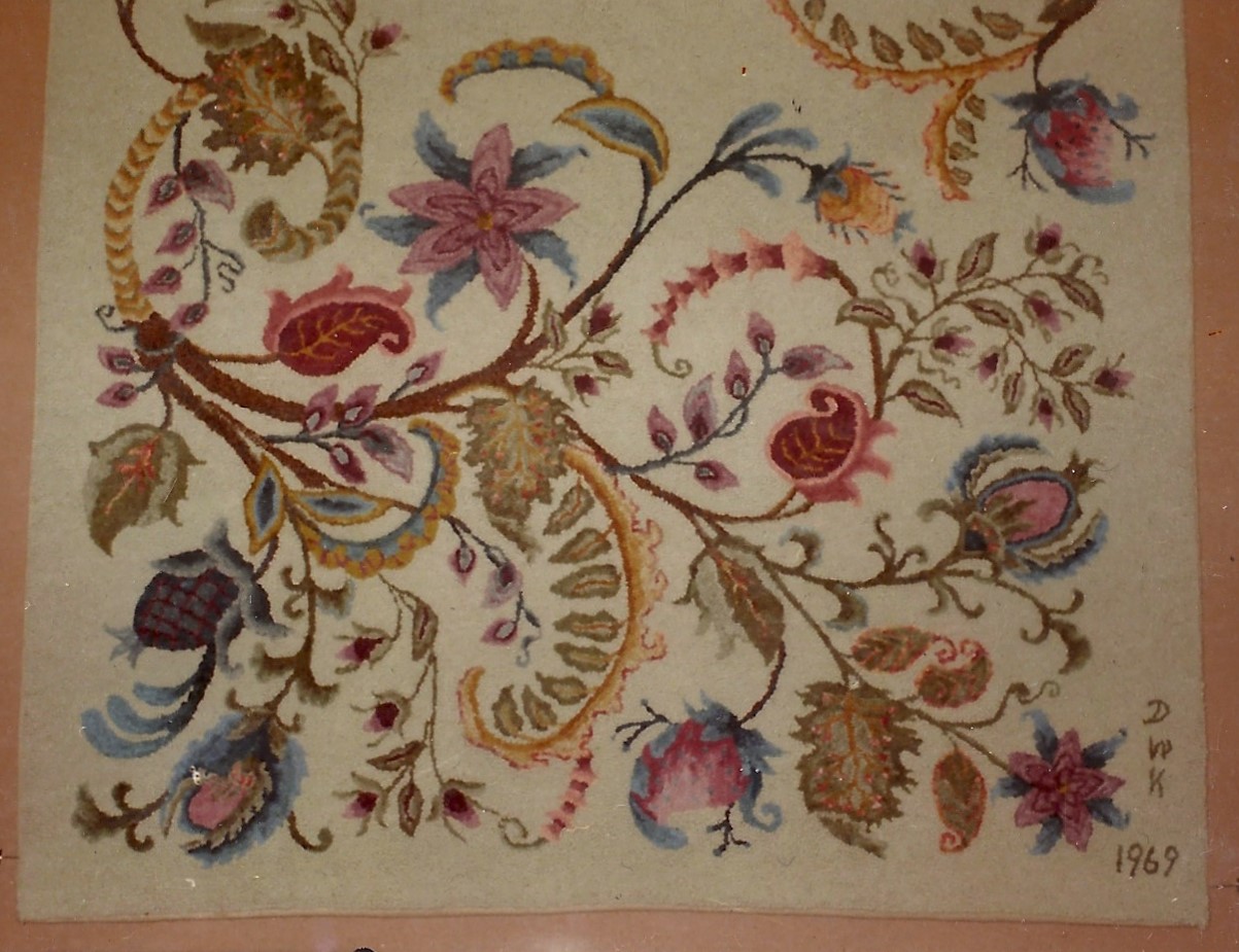 My Reverie by Pearl McGown OSV 807 38" x 66"