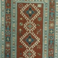 Nomad Runner (medium) by Pearl McGown  OSV 666C  43" x 78"