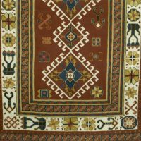 Nomad Runner (large) by Pearl McGown  OSV 666D 43" x 98"