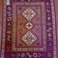 Nomad Runner  (small) by Pearl McGown OSV 666B 43" x 58"