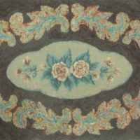 Stickney Rose by Pearl McGown  OSV 71                     28 1/4" x 46 1/4"