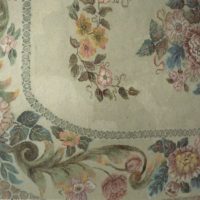 Straffordshire Oval by Pearl McGown  OSV 539A              60" x 101"