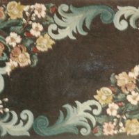 Thoughts of Love by Pearl McGown  OSV 577 36" x 60"