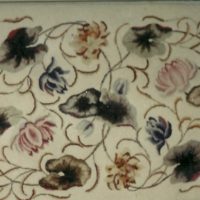 Water Nymph by Pearl McGown OSV 562 30" x 54"