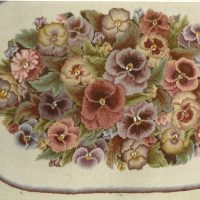 Winsome Faces by Pearl McGown OSV 779 30" x 50"