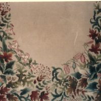 Woodsy (lg) by Pearl McGown  OSV 622 84" x 108"