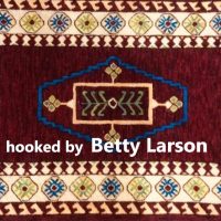 Afshari by Pearl McGown OSV 693 24" x 36"