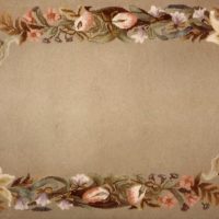 Walk In The Woods OSV 811 by Pearl McGown   27" x 40"