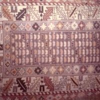 Aladdin's Lamp M261 , a Joan Moshimer Pattern, 30" x 43"