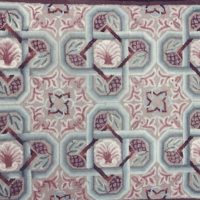 Barcelona (large) by Pearl McGown OSV 685B 44" x 73"