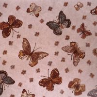 Bright Wings by Pearl McGown  OSV 760 36" x 60"