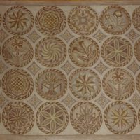 Butter Molds by Pearl McGown OSV 694 30" x 44"