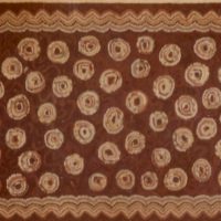 Cat's Paw OSV 207A by Pearl McGown 30" x 36"