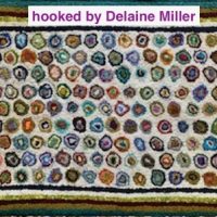 Cat's Paw OSV 207B by Pearl McGown 24" x 43"