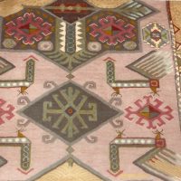 Chirvan by Pearl McGown OSV 799 52" x 101"