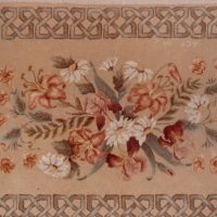 Criss Cross by Pearl McGown  OSV 538 29" x 48"