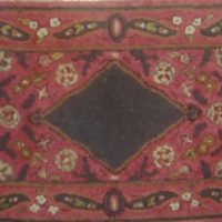 Hereke, a Ruth Hall Pattern, H450, 24" x 36"