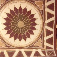 Hope Square by Pearl McGown OSV 405 40" x 40"