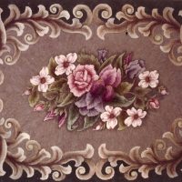 For Idle Moments by Pearl McGown OSV 728 30" x 50"