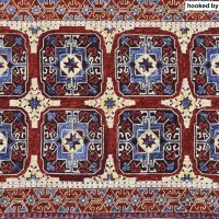 Khiva by Pearl McGown  OSV 818 47" x 78"